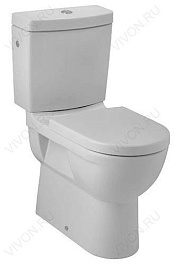 Jika Крышка-сиденье "Mio" 9271.1 без микролифта – фотография-2