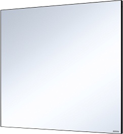 Brevita Зеркало Mars 90 черное – фотография-1