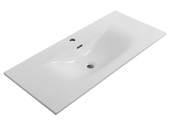 BelBagno Мебельная раковина 101/40 BB-8099-3-100 – фотография-1