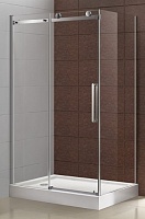 Cezares Душевой уголок STYLUS-O-M-AH-1-120/90-C-Cr