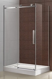 Cezares Душевой уголок STYLUS-O-M-AH-1-120/90-C-Cr – фотография-1