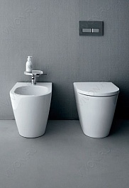 Laufen Унитаз приставной Kartell 8.2333.1.000.000.1 – фотография-3