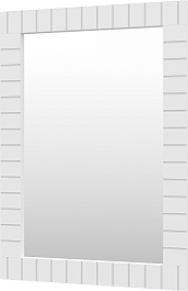 Brevita Мебель для ванной Dakota 60 дуб галифакс олово/белая – фотография-9