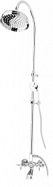 Cezares Душевая система NOSTALGIA-CVD-01 со смесителем – фотография-1