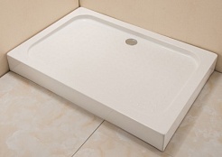 Grossman Душевой поддон BR-116-120QL – фотография-1