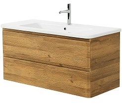 BelBagno Мебель для ванной Albano-Cer 105 Rovere Rustico – фотография-4