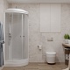 Triton Душевая кабина Ультра 100/100 А с полочкой Щ0000061833 – фотография-14
