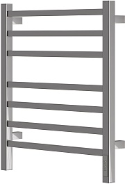 Point Полотенцесушитель электрический Вега П7 500x600 PN71856 хром – фотография-2