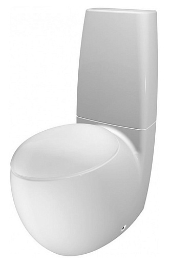 Laufen Унитаз-компакт Alessi One 2297.6.400.000.1 – фото-1