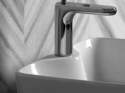 Ceramicanova Мебельная раковина Element 48 CN6033 белая – фотография-5