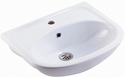 Mixline Мебель для ванной Веста 50 R Уют белая – фотография-5