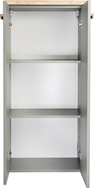 Viant Шкаф пенал Мюнхен 50 подвесной хаки – фотография-4