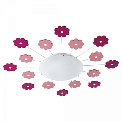 Eglo Светильник "Viki 1 92147" настенно-потолочный – фотография-1