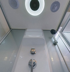 Timo Душевая кабина TL-1501 – фотография-6