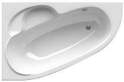 Alpen Акриловая ванна Terra 170 L – фотография-1