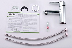 Iddis Смеситель Cuba CUBSB00i01 – фотография-6