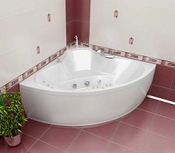 Triton Акриловая ванна Троя – фотография-5