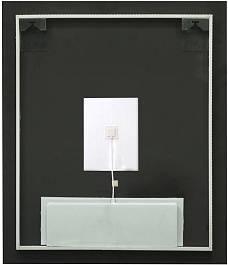 Continent Зеркало Trezhe Medium 600x700 – фотография-5