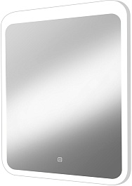 Continent Зеркало Lacio Led 600x800 – фотография-2