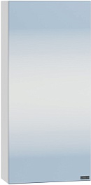 СанТа Зеркальный шкаф Аврора 30 белый – фотография-1