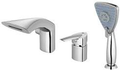 Lemark Смеситель Mars LM3545C на борт ванны – фотография-1