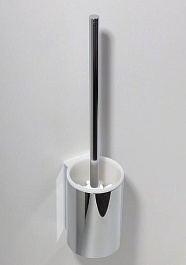 Keuco Ершик Collection Moll 12769 хром, белый – фотография-3