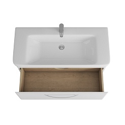 Owl 1975 Тумба с раковиной Skansen 105, 1 ящик – фотография-4