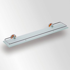 Bemeta Полка стеклянная Trend-i 104102208c – фотография-1