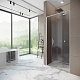 Alex Baitler Душевая дверь в нишу AB61C120 – фотография-5