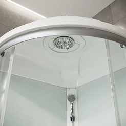 Niagara Душевая кабина Light L90/17 90/90 – фотография-6