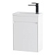 BelBagno Мебель для ванной Pietra mini 40 L Bianco Lucido, BTN – фотография-22