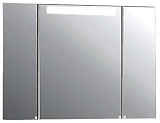 Акватон Зеркальный шкаф для ванной "Мадрид 120"