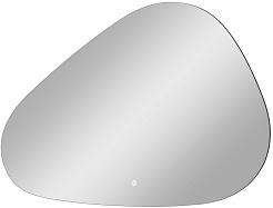 Continent Зеркало Voyage Led 1000x700 – фотография-2