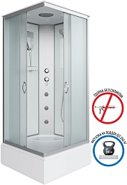 Niagara Душевая кабина Classic NG-1108-14G – фотография-1