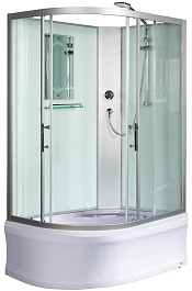 WeltWasser Душевая кабина HALLE 1201 R – фотография-1