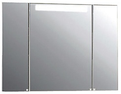 Акватон Зеркальный шкаф для ванной "Мадрид 120" – фотография-1