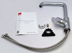 Oras Смеситель Aquita 2938F для кухонной мойки – фотография-4