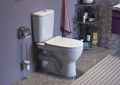 Kirovit Унитаз-компакт Галант – фотография-2