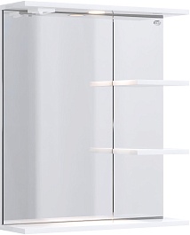 Onika Зеркало для ванной Коралл 60.01 R – фотография-1