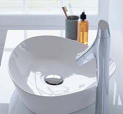 Duravit Раковина "Cape Cod" 2339500000 – фотография-4