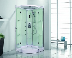 WeltWasser Душевая кабина Waise 100/100 – фотография-2