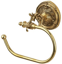 Art&Max Держатель для туалетной бумаги Barocco AM-1782-Do-Ant – фотография-1