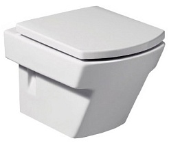 Roca Крышка-сиденье Hall 801622004 с микролифтом – фотография-2