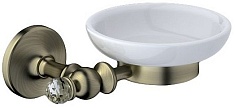 Art&Max Мыльница Antic crystal AM-2699ASJ-Br