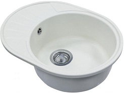 Акватон Кухонная мойка "Чезана" 1A711232CS080 стандарт – фотография-1