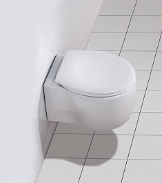 BelBagno Унитаз подвесной FORMICA – фотография-5