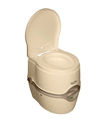 Thetford Биотуалет "Porta Potti Excellence Manual" слоновая кость – фотография-1