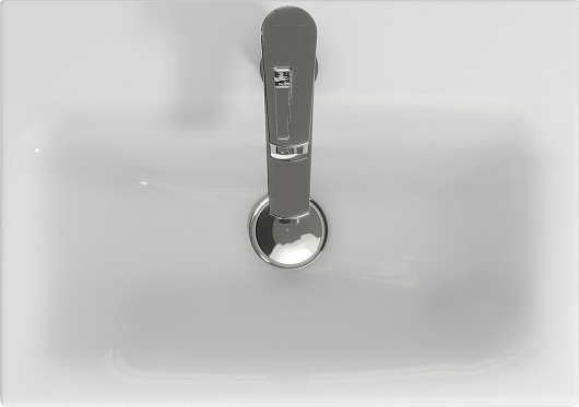 Бриклаер Мебель для ванной Кристалл 50 – картинка-11