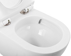 BelBagno Унитаз подвесной Sfera-Tor BB046CH-TOR/BB2111SC смыв TORNADO – фотография-10