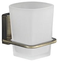 WasserKRAFT Стакан для зубных щеток "Exter K-5228"